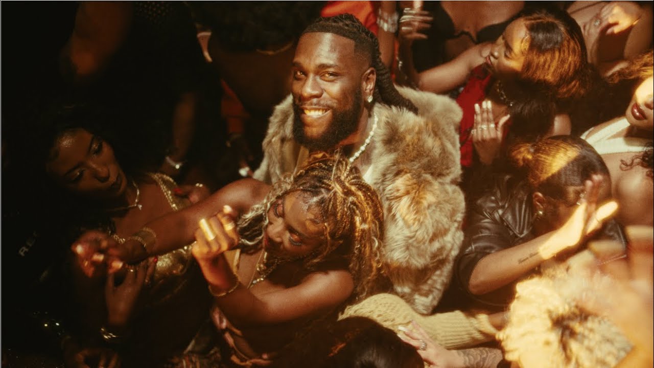 Burna Boy - Tested, Approved & Trusted Mp3 Download